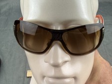 Ralph Lauren Sunglasses Vintage from 90  s RA4009 109/13 125 Black Orange