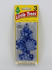 Little Trees Let It Snow Air Freshener 3 Pack  37455
