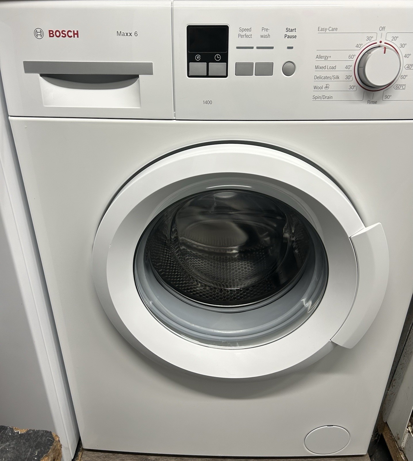 Bosch Washing Machine
