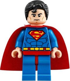 LEGO DC Comics Super Heroes: Brainiac Attack (76040)
