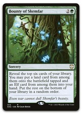 Bounty of Skemfar #12 (NM) Kaldheim KHC Magic MTG