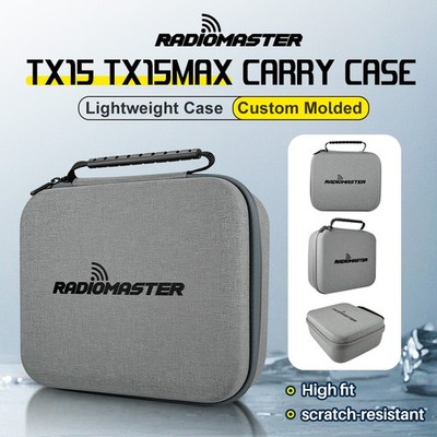 RadioMaster Funk Tragetasche TX15 Schutzhülle für TX15/TX15 MAX Sender