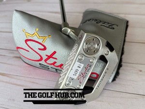 Scotty Cameron Studio Design 2 35 pouces Putter droit avec