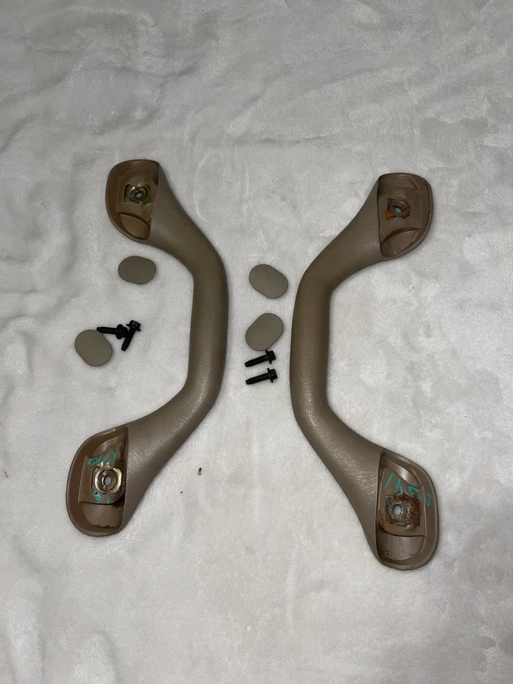 Ford F150 1997-2002 delantero derecho lado del pasajero interior pilar A mango de agarre OEM Foto 2 de 4