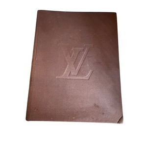 Book of "Louis Vuitton: The Birth of Modern Luxury" Updated Edition 2012 HC