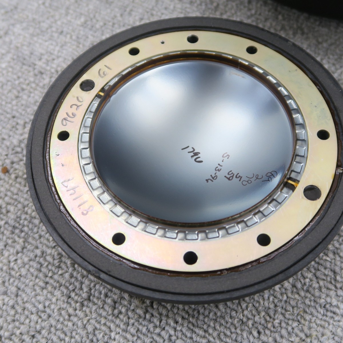 Electro-Voice DH1A Driver Unit Pair Working & Tested JP | eBay