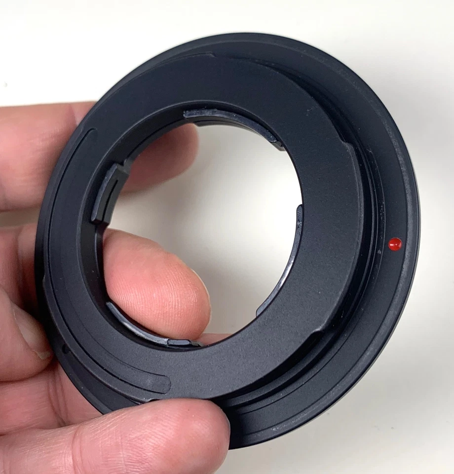 Novoflex FUG/LEM Leica M to Fuji GFX Adapter — Boxed — Excellent Condition - Image 4 of 4