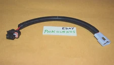  Delco 10SI 12SI 15SI to CS130 CS144 Alternator Conversion Harness No Resistor 