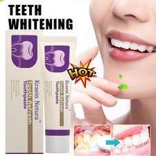 KREAIN Nature Oral Care Toothpaste for Toothacne, Sensitivity Bad Mouth 100 ml