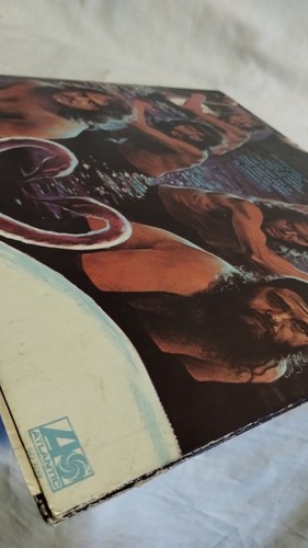 Canned Heat-One More River To Cross LP 1973 US Pressing G/Fold Tested VG+ - Picture 12 of 12
