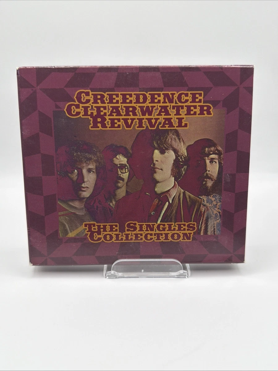 Box Set Creedence Clearwater Revival Music CDs for sale - eBay