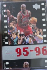 1998-99 Upper Deck Michael Jordan Living Legend - Michael Jordan #90