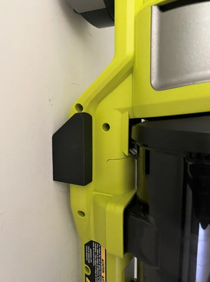 Ryobi ONE+ HP 18V Stick Vacuum Vac Wall Mount Holder