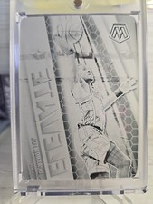 2022 Mosaic Basketball DeAaron Fox Printing Plate 1/1