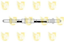 UNIGOM 378850 Bremsschlauch für ALFA ROMEO 75 (162B) für JAGUAR XJ