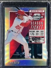 Soto, Juan - 2019 Contenders Optic - Prizm