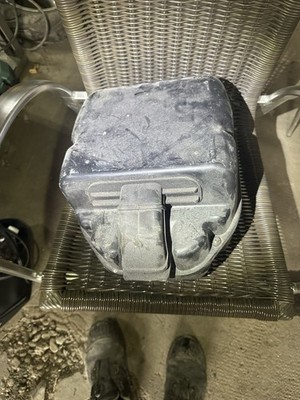 Hyosung Gt 650r Luftfilter Kasten Mit K&n Luftfilter