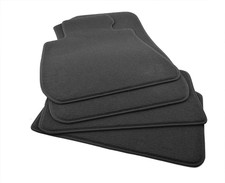 Fußmatten passend für BMW 3er. E92 Coupe /BMW M3 Coupe Premium Velours ANTHRAZIT
