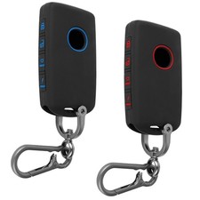 Key Fob Cover Fit for Mazda CX-5 CX-50 CX-30 CX-9 - Key Case Protector Compat...