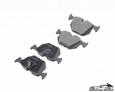 Bremsbelagsatz Hinten für BMW X5 X3 E38 E39 E46 Z4 Coupe Z8 Roadster 94-11