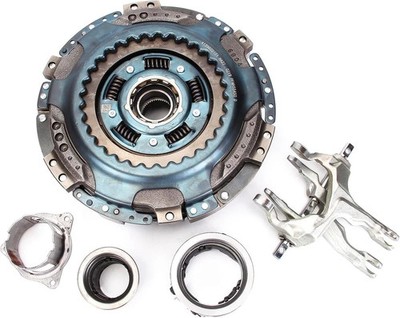 41200-2D220 Double Clutch Set Compatible with Hyundai Sonata Tucson Elantra 1...