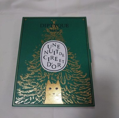 Diptyque Orpheon Eau de Parfum 30ml/ Hand & Body Wash Gel Limited Set Japan new
