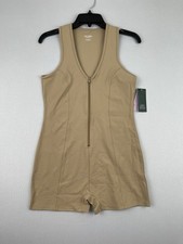 Wild Fable Butter Soft Tank Romper Women  s Size LARGE