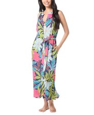 Vince Camuto A2711 Women's Cover-up Dress Multi Size XS