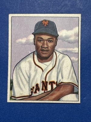 1950 Bowman - Hank Thompson #174 (RC) EX