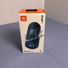 JBL Flip 7, Portable waterproof and drop-proof speaker Free Ship New Open Box