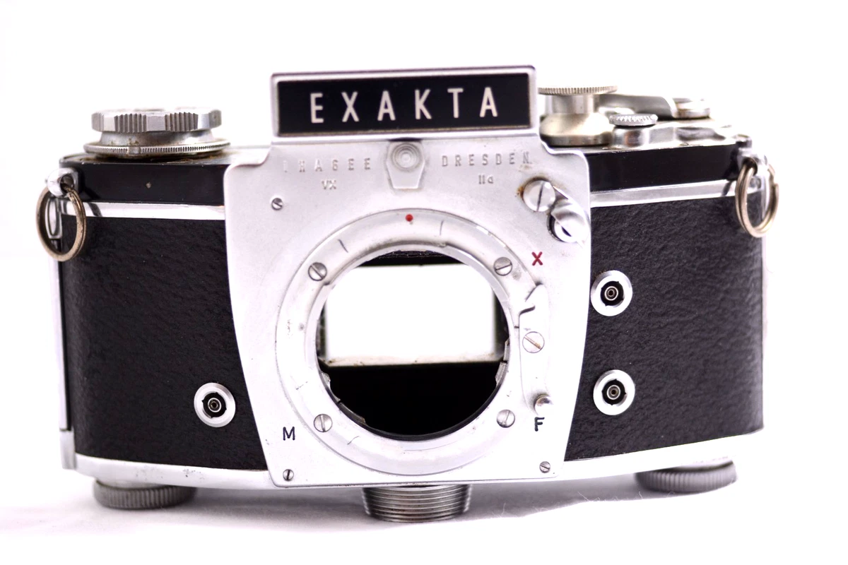 Exakta Vintage SLR Cameras for sale | eBay