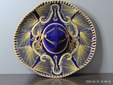 decorative handmade Mexican sombrero