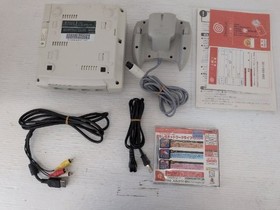 Dreamcast Console (HKT-5000 / Model HKT-3000) DreamCast JP GAME. 9000025824330