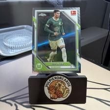 Adam Daghim Chrome Bundesliga 2025/26