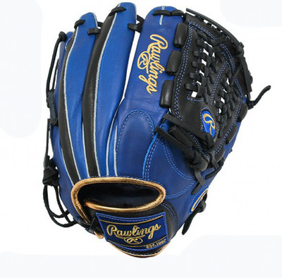 Rawlings Hyper Tech Color Sync GJ5HTCN6L1-RY-B Junior RH Allround Glove L 2025