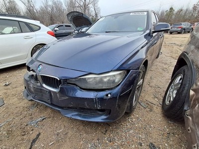 2013 BMW 328I Rear View Mirror with Garage Door Opener OEM Used 267-51242