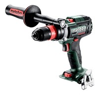 Metabo Bs 18 LTX-3 Bl Q I Akku-Bohrschrauber Ohne Akku In Metabox... 603184840