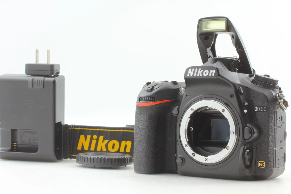 尼康D 750 数码单反相机| eBay
