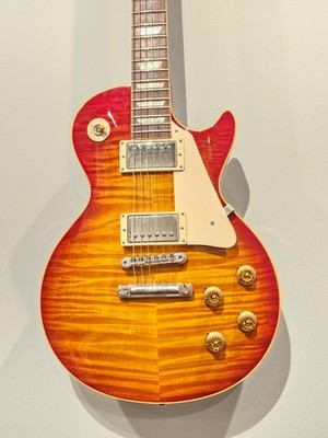 Gibson Custom Shop R9 1959 Reissue Les Paul Cherry Sunburst 2004