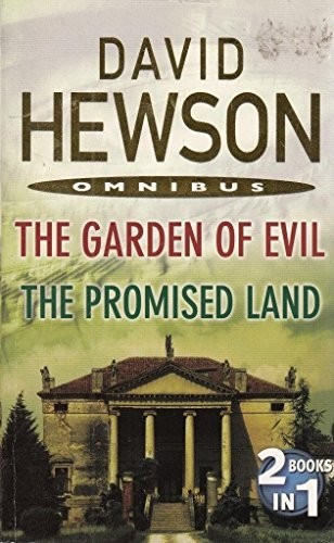 GARDEN EVIL PROMISED LAND DUO SPL Book The Fast Free Shippin