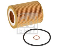 ÖLfilter Febi Bilstein 108742 Filtereinsatz FüR XC90 XC70 Volvo V60 XC60 V70 S60