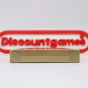 NES Nintendo Game SIDE POCKET POOL - NUOVO e sigillato in fabbrica con autentica cucitura ad H!