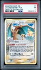 PSA 1 Charizard 4/100 Crystal Guardians STAMPED Reverse Holo Pokemon Card