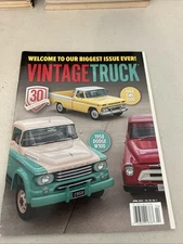 VINTAGE TRUCK MAGAZINE- Apr / 2022  F10A