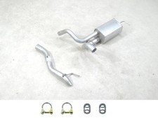 Klarius Endtopf Endrohr NEU für Opel Zafira C Tourer Van P12 2.0 CDTI Auspuff