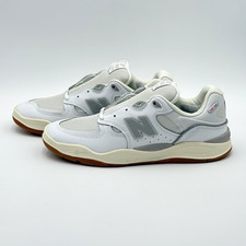 New Balance Numeric Tiago Lemos 1010 Men's Skateboarding Shoes White Grey