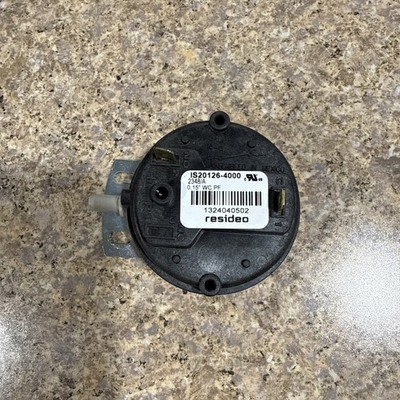 #ad #ad Trane IS20126 4000 1324040502 Pressure Switch 0.15quot; $45.00