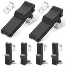 4 Pcs Flexible Rubber Boat Latch Set
