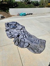 Heavy Duty Car Cover For A Porsche Cayenne Dark Grey With Stuff Bag. Nearly New Heavy Duty Car Cover For A Porsche Cayenne Dark Grey With Stuff Bag. Nearly New