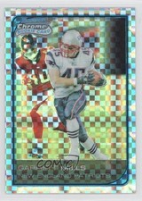 2006 Bowman Chrome X-Fractor 17/250 Garrett Mills #37 0b5